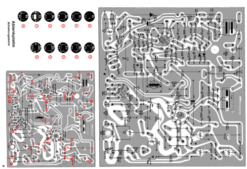 FE211T; Telefunken (ID = 653969) Television