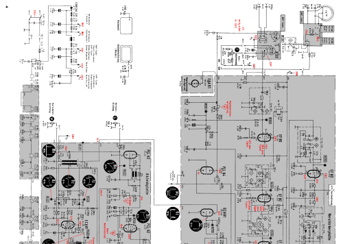 FE211T; Telefunken (ID = 653971) Television