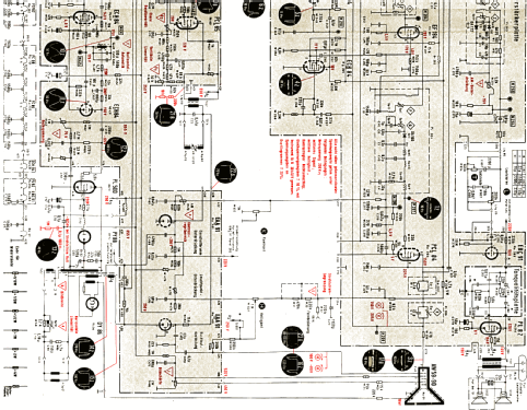 FE222ST FE222STK; Telefunken (ID = 698623) Television