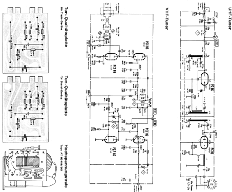 FE222ST FE222STK; Telefunken (ID = 698624) Television