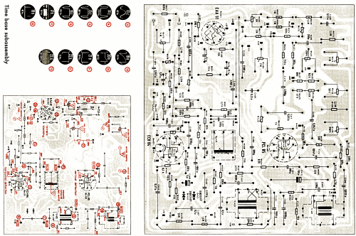 FE222StU; Telefunken (ID = 698381) Television