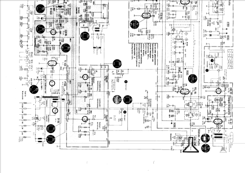 FE233S; Telefunken (ID = 436501) Television