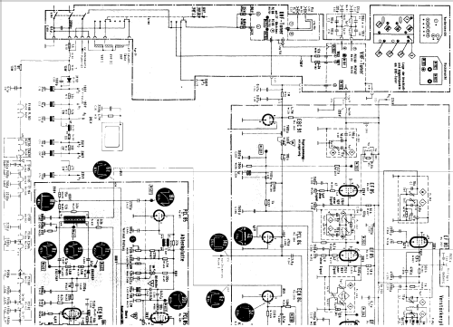 FE233S; Telefunken (ID = 436527) Television