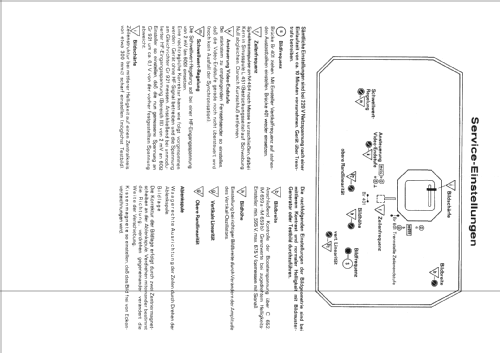 FE237T; Telefunken (ID = 409871) Television