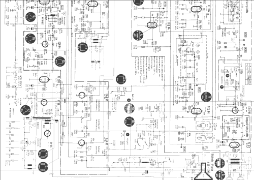 FE243 Teak; Telefunken (ID = 436247) Television