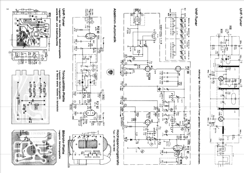 FE243St; Telefunken (ID = 481007) Television