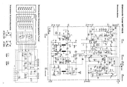 FE250SE servo-electronic; Telefunken (ID = 1577120) Television