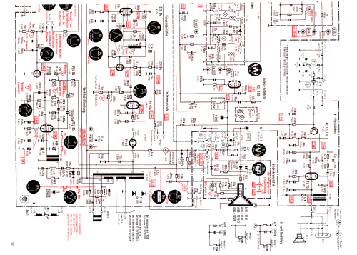 FE279T electronic; Telefunken (ID = 447551) Television