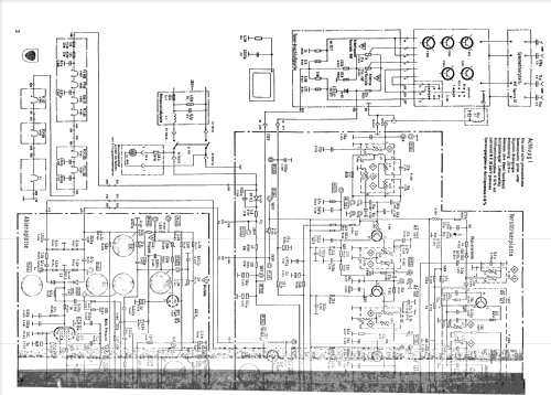 FE325T; Telefunken (ID = 481750) Television