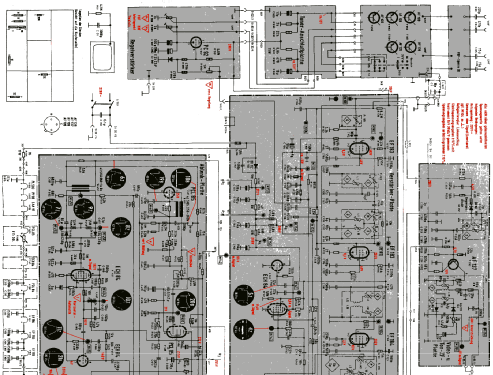 FE334TR; Telefunken (ID = 345570) Television