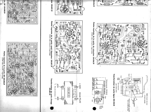 FE4N4/53T; Telefunken (ID = 661954) Television