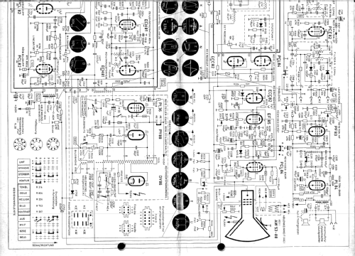 FE4N4/53T; Telefunken (ID = 661956) Television