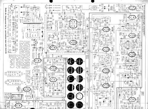 FE4N4/59T; Telefunken (ID = 1573973) Televisión