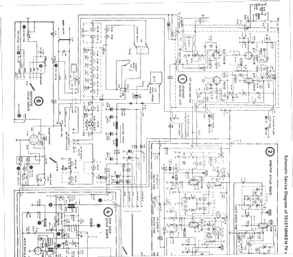 FE 21/53 TU; Telefunken (ID = 2636902) Television