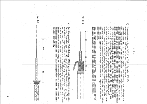 FE VI ; Telefunken (ID = 2124127) Televisore