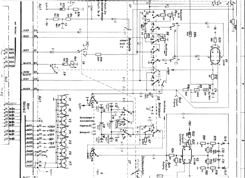 Fernschreiber-Tastgerät Tg Fs 127/3; Telefunken (ID = 465014) Morse+TTY