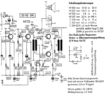 Filius 3391; Telefunken (ID = 358812) Radio