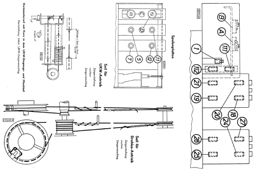 Gavotte 55; Telefunken (ID = 1732448) Radio