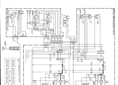 Hi Fi Vorverstärker CP20; Telefunken (ID = 278972) Ampl/Mixer