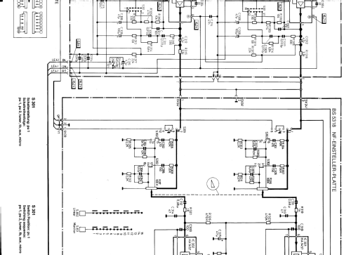 Hi Fi Vorverstärker CP20; Telefunken (ID = 278973) Ampl/Mixer