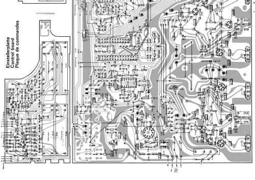 hifi-center 4040; Telefunken (ID = 1900765) Radio