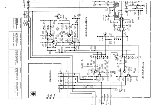 HiFi-Studio 1; Telefunken (ID = 323416) Radio