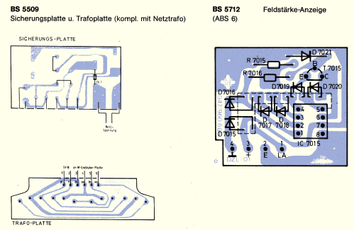 HR3000 HiFi  ; Telefunken (ID = 533816) Radio