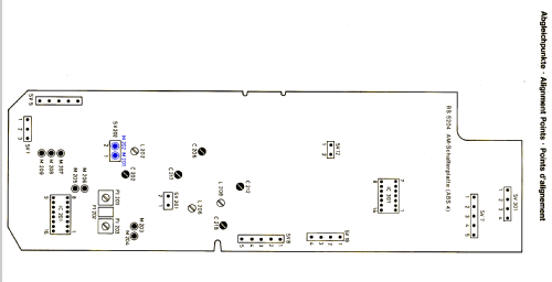 HR3500 HiFi Ch= 1000; Telefunken (ID = 535314) Radio