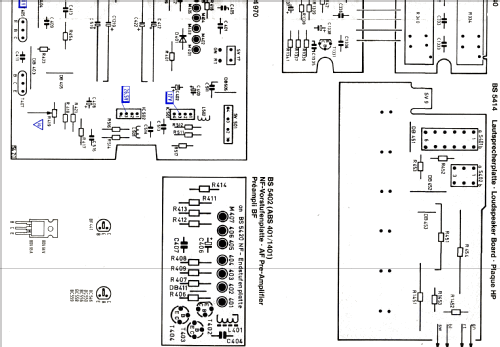 HR3500 HiFi Ch= 1000; Telefunken (ID = 535323) Radio