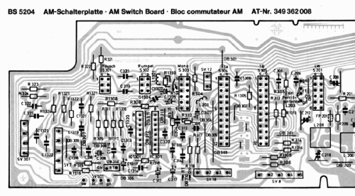 HR3500 HiFi Ch= 1000; Telefunken (ID = 1448615) Radio