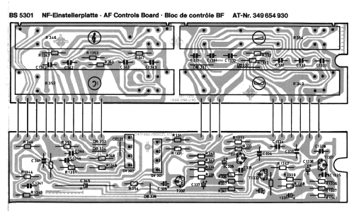 HR3500 HiFi Ch= 1000; Telefunken (ID = 1448619) Radio