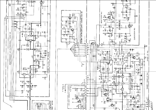 HR5500 Digital Ch= 2000; Telefunken (ID = 1843499) Radio