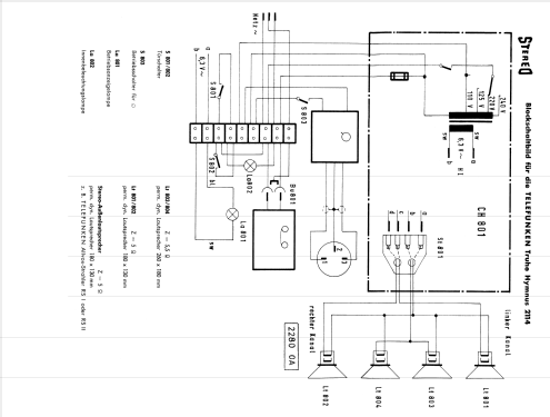 Hymnus 2114; Telefunken (ID = 773917) Radio