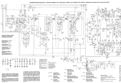 Hymnus 5328 MX HiFi Stereo; Telefunken (ID = 1110867) Radio