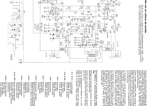 Hymnus 5438 MX ; Telefunken (ID = 1946103) Radio