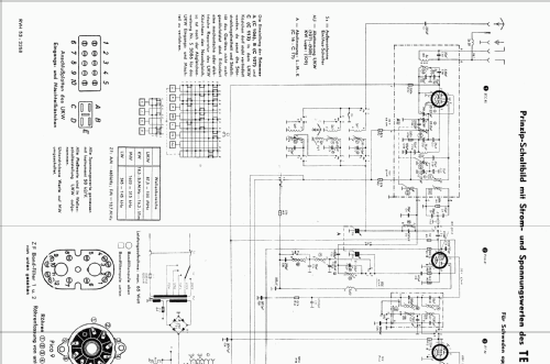 Hymnus 7; Telefunken (ID = 336652) Radio