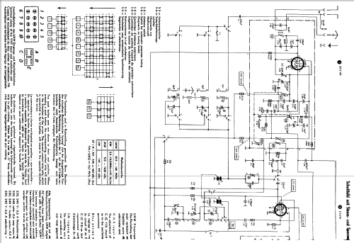 Hymnus Hi-Fi ; Telefunken (ID = 174736) Radio