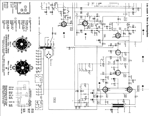 Hymnus Hi-Fi ; Telefunken (ID = 174739) Radio