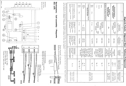 ID54V2; Telefunken (ID = 2441463) Car Radio