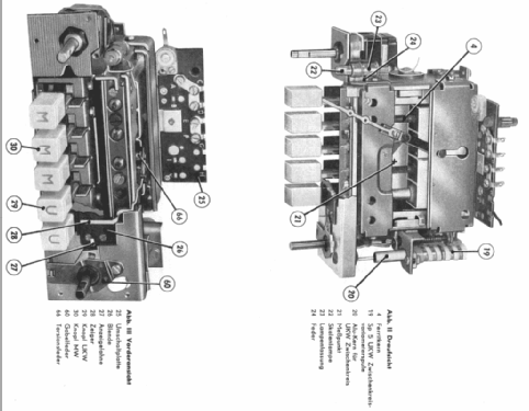 IID61; Telefunken (ID = 189314) Autoradio