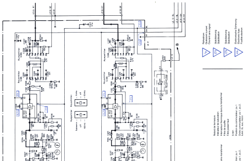 Integrated HiFi Stereo Amplifier TA-750; Telefunken (ID = 1436437) Ampl/Mixer