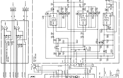 Integrated HiFi Stereo Amplifier TA-750; Telefunken (ID = 1436442) Ampl/Mixer