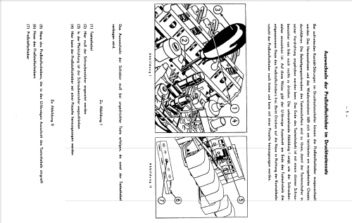 Jubilate 55; Telefunken (ID = 637767) Radio