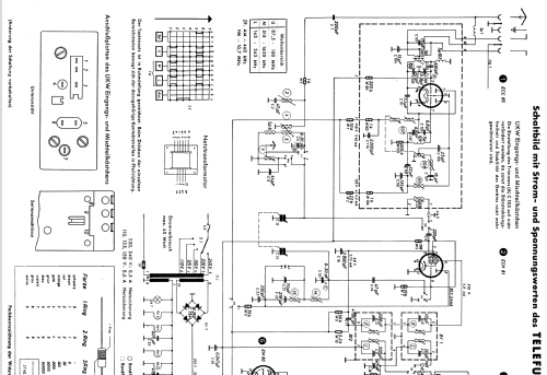 Jubilate 8; Telefunken (ID = 2132080) Radio