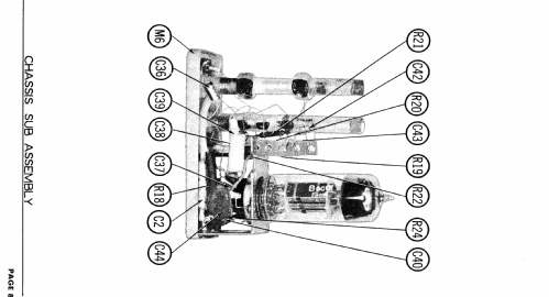 Jubilee ; Telefunken (ID = 477552) Radio