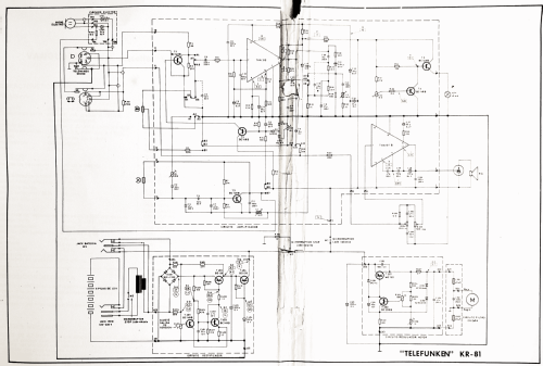 K-81; Telefunken (ID = 2619763) Enrég.-R