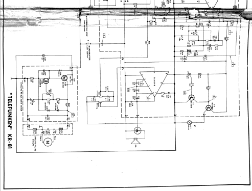 K-81; Telefunken (ID = 2619765) Ton-Bild