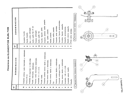 K-81; Telefunken (ID = 2619773) Sonido-V