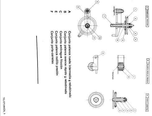 K-81; Telefunken (ID = 2619774) Enrég.-R