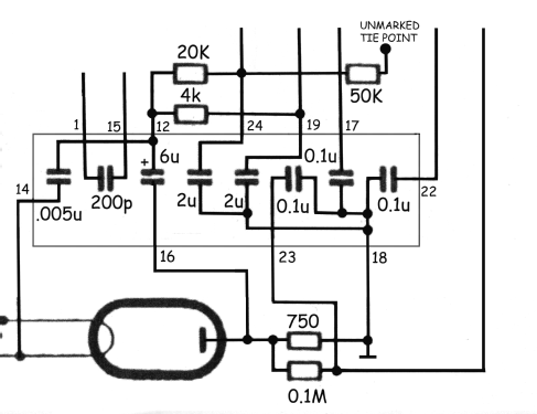 Katzenkopf T 340 T340W; Telefunken (ID = 2572615) Radio